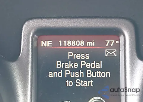 2018 Dodge Journey Crossroad Awd из США, поврежденный, VIN 3C4PDDGG8JT450609